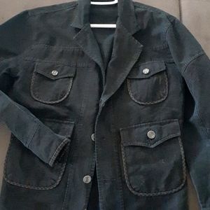 Jeans jacket